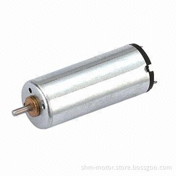 Small DC Motors